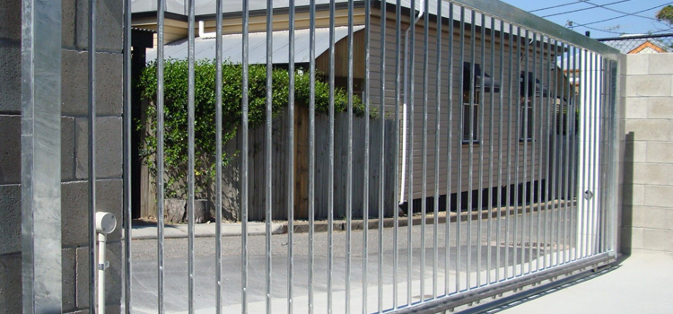 Commercial Swing Gate Repair Santa Paula