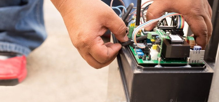 Electric Gate Motor Repair Santa Paula
